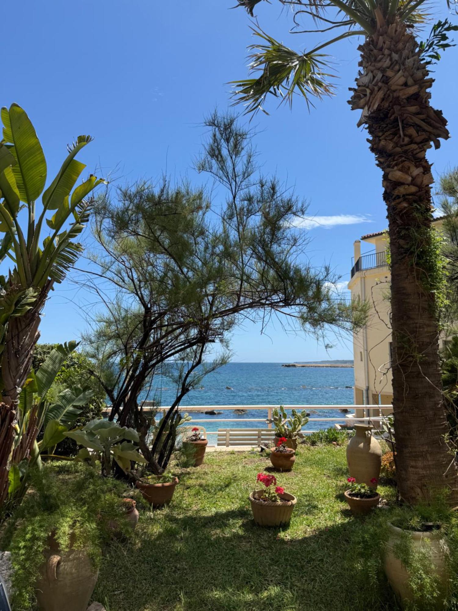 Riviera Villa Sul Mare Syrakuzy Zewnętrze zdjęcie