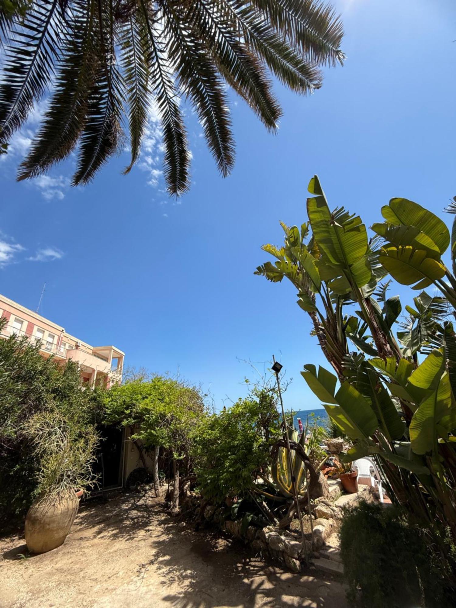 Riviera Villa Sul Mare Syrakuzy Zewnętrze zdjęcie
