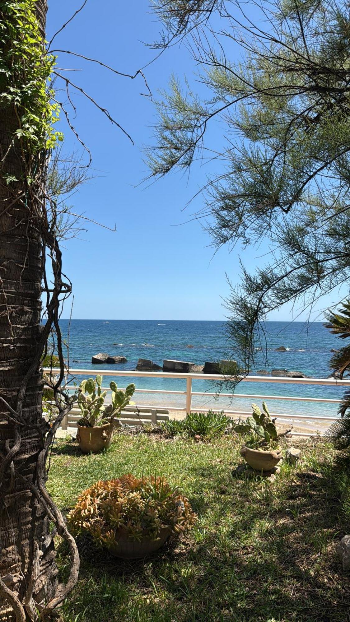 Riviera Villa Sul Mare Syrakuzy Zewnętrze zdjęcie