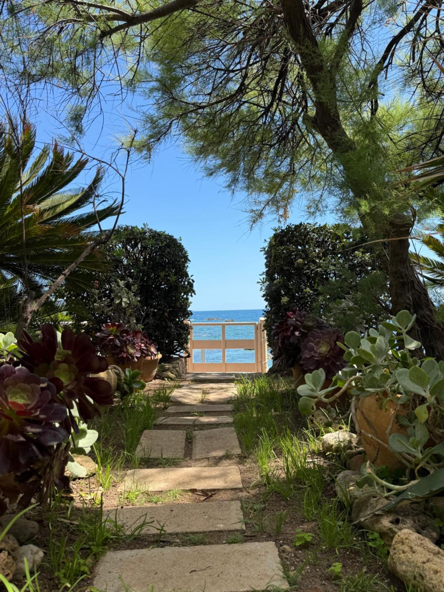 Riviera Villa Sul Mare Syrakuzy Zewnętrze zdjęcie